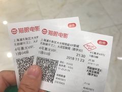 -大光明丽星VIP影城(昌里路杜比全景声店)