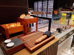 面包档-康莱德酒店·美庭自助餐厅