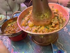 -浩海火燒雲傣家菜(芮欧百货店)