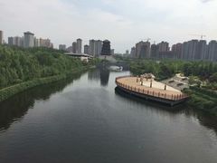 -西安汉城湖景区