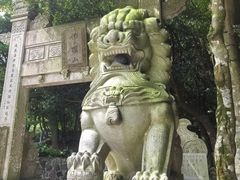 -普陀山风景区-佛顶山