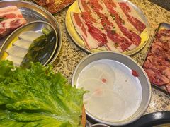 -首尔烤肉大排档(合生汇店)