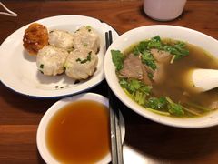 -舒蔡记生煎菜饭(云南中路店)