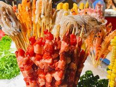 -“香”全日餐厅·株洲大汉希尔顿酒店