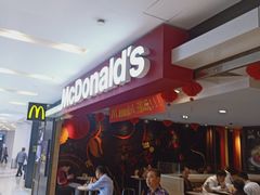 门面-麦当劳(凯德广场店)