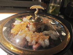 -绿茶餐厅(二七万达店)