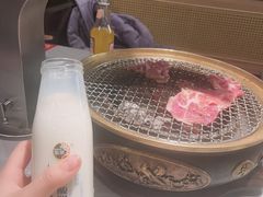 -山焱·炭火自助烤肉(周浦万达店)