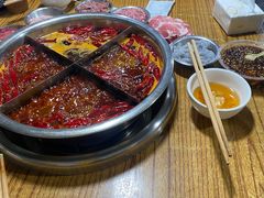 -渝味黄姐火锅(黄泥村店)