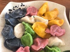 全家福水饺-87号烧烤海鲜·大排档(金沙滩店)