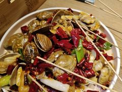 -街角等你.大连海鲜烧烤(西安路店)