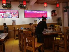 大堂-重庆烧鸡公火锅(簋街店)