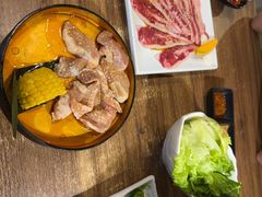 -山居屋炭火烧肉(厚街万达店)
