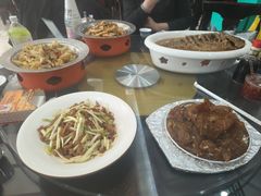 -邢家锅贴老店·非遗·开封菜(金明广场店)