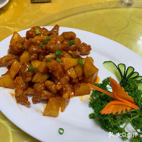 比家美鲁菜馆(通湖店)