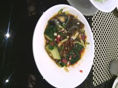 皮蛋拍青瓜-新兴·金羊座·粤菜点心(乐峰店)