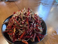 -邱金小炒·30 年盐帮江湖菜(自贡店)