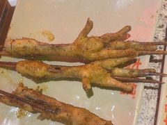 -大头叔烤鸡爪·朝鲜族烤串(天池路店)