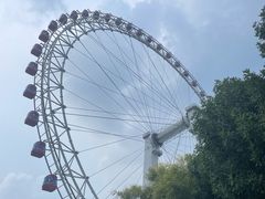 -天津之眼摩天轮