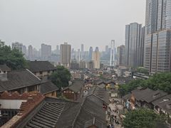 -重庆十八梯传统风貌区