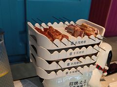 -丰茂烤串(钦州北路店)