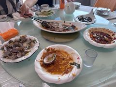 -碧海银沙海鲜餐厅(恒大海上威尼斯店)