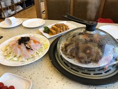 -港畔赶海蒸汽海鲜烧烤自助(仙螺岛店)