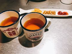 -探鱼·鲜青椒爽麻烤鱼(苏宁广场店)