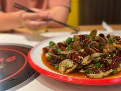 -海岛八号龙虾烧烤田鸡(蓝天路总店)