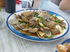 -红月湾海鲜饭店•沙滩海景(双月湾店)