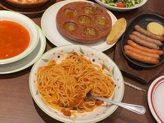 -萨莉亚意式餐厅(杭州滨江天街店)