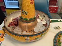 -庭院·冰煮羊·北京涮肉(西单店)