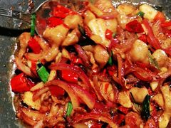 干锅肥肠-湖南人家·家传湖南菜(水围店)