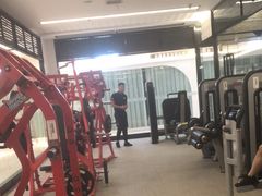 -宝力豪健身(万达广场店)