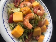 芒果鲜虾沙律-和一料理(安阳店)
