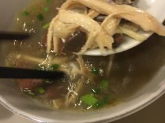 -民间老鸡汤面馆(中山北路店)
