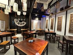 -贡梅老面馆·蟹粉面·无锡特色小吃(南长街主推店)