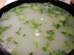 羊杂汤-老班长手工灌汤包老店(东山店)