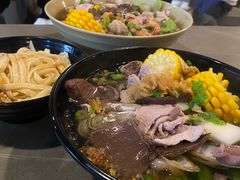 -圆圈松跃生烫(东华广场店)