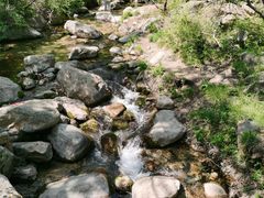 -玉渡山自然风景区