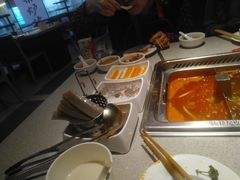 -海底捞大排档火锅(悦荟广场店)