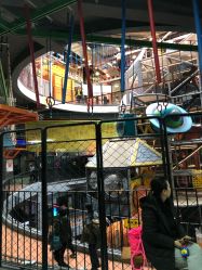 -嗨翻Hi-Fun竞技主题乐园·蹦床团建生日聚会(五棵松华熙店)