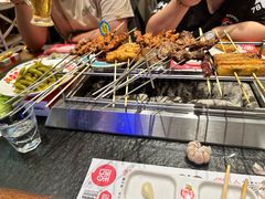-可口香·非遗老号烧烤(南岗直营店)