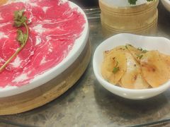 -仟佰味鲜货火锅(中央公园)