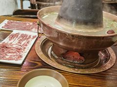 -老北京羊蝎子(永德路店)