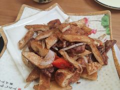 -刀郎新疆餐厅.烧烤大盘鸡(绿地清真店)