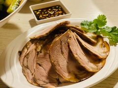 酱肘花-老北京馅饼粥(西单店)