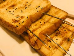 面包片-潮庭·大连海鲜·炭火烧烤·扇贝王(大连店)