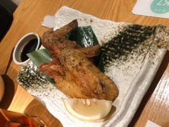 名古屋烤鸡翅-味太助·银饭食堂(中华城店)