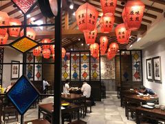 大堂-大壶春生煎(四川中路店)