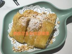 -喜势点·糖沙翁手工茶点·本地人茶居(永庆坊店)